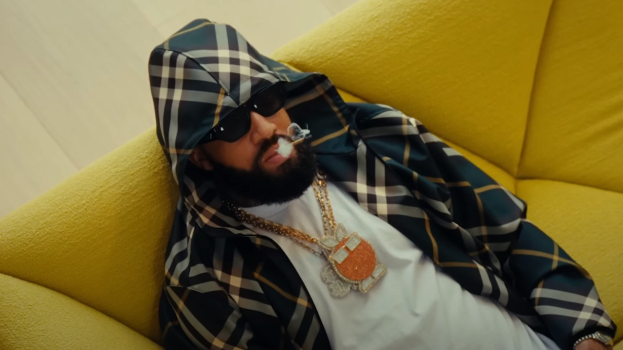 Larry June de retour avec "Imported Couches"