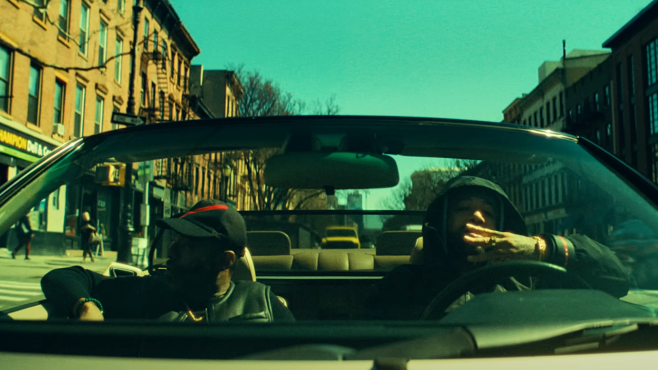 Larry June et The Alchemist balancent le clip de "Solid Plan" avec Action Bronson Larry June et The Alchemist balancent le clip de "Solid Plan" avec Action Bronson