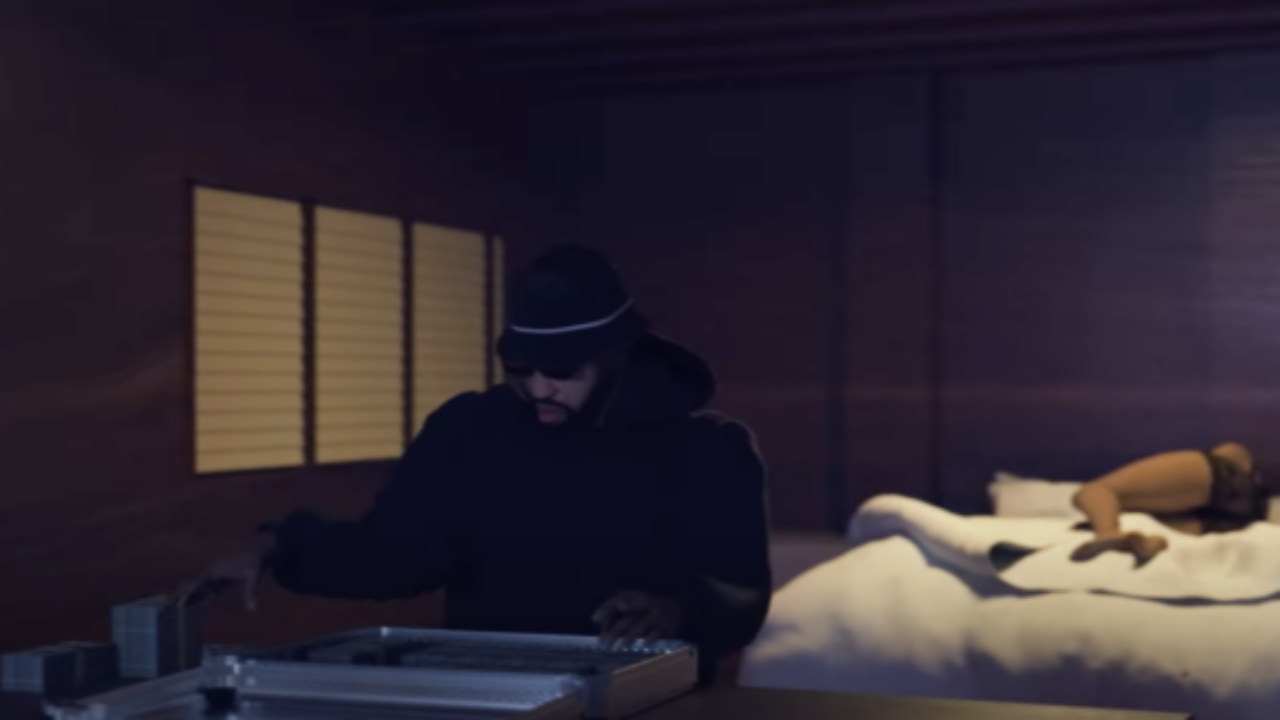 Larry June propose un diner : "Larry’s Diner”