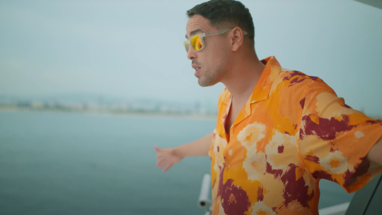 Lartiste destination "Barcelona" Lartiste destination "Barcelona"