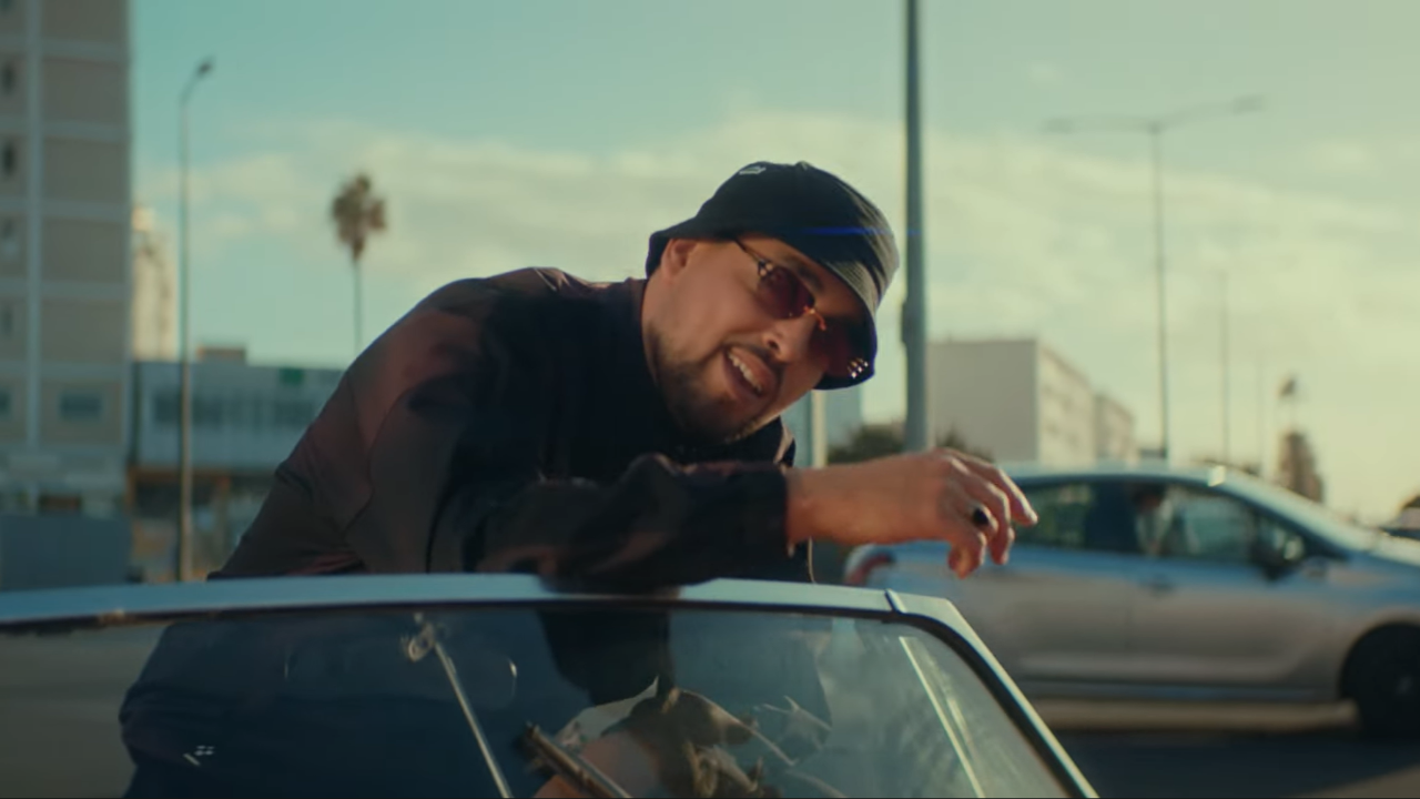 Lartiste dévoile "Bouhali"