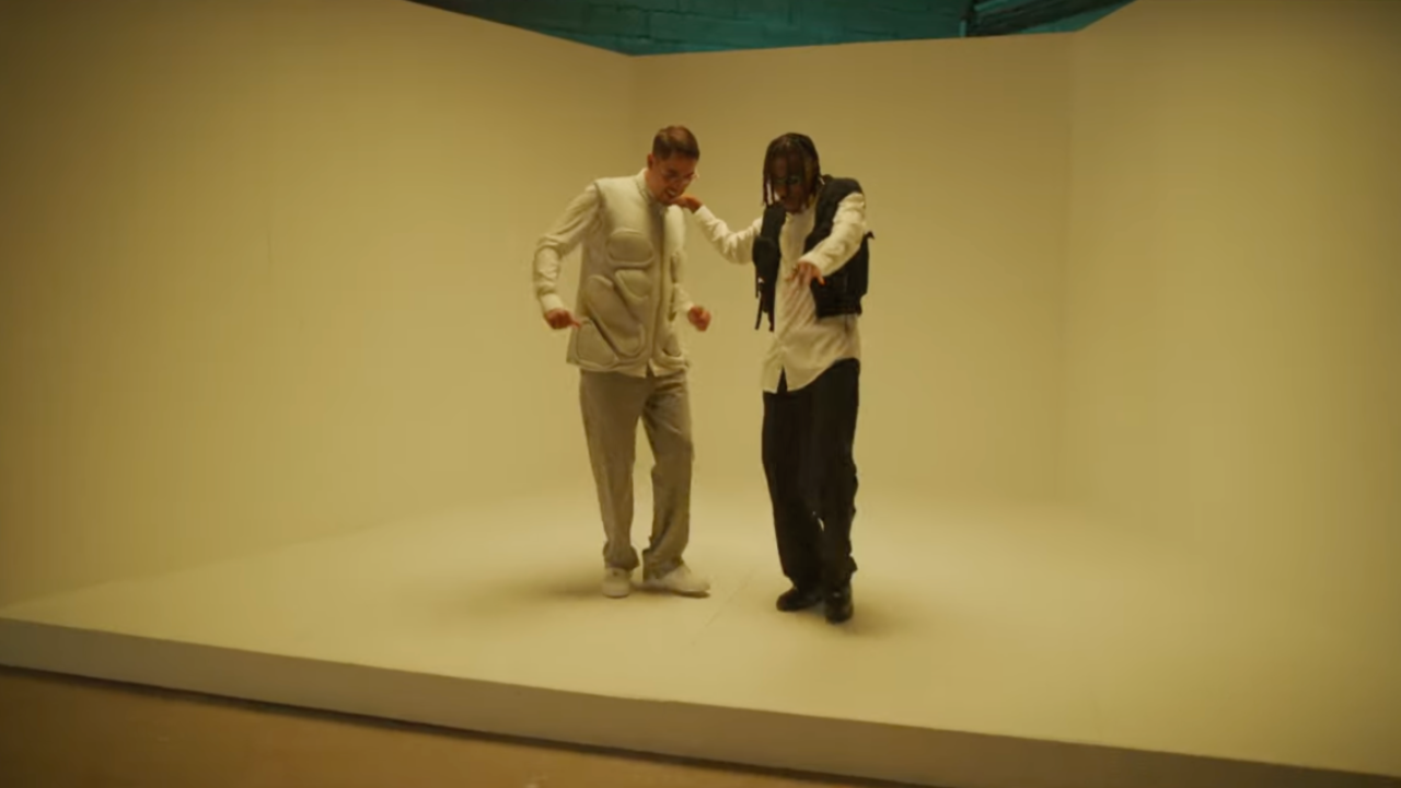 Lartiste est de retour avec 1da Banton sur "Geto" Lartiste est de retour avec 1da Banton sur "Geto"