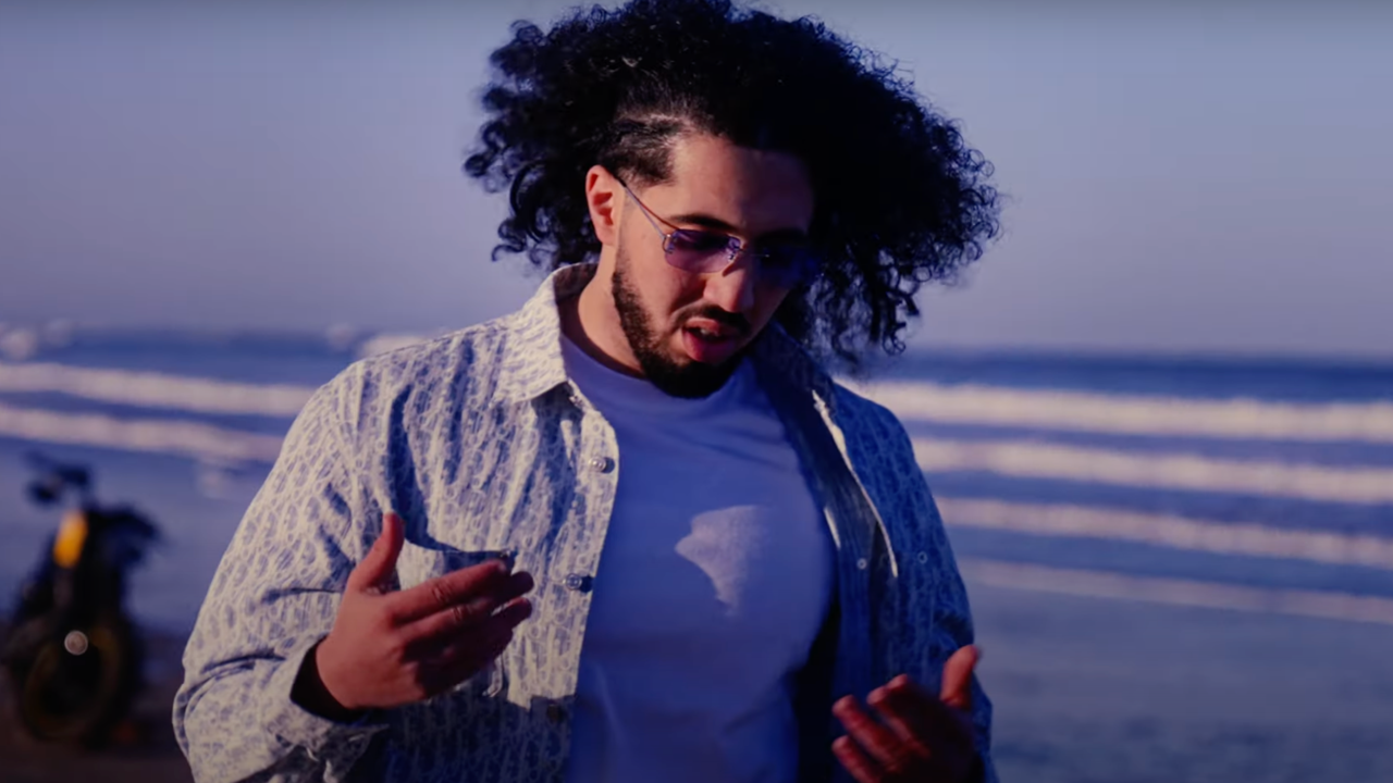 Lazer MMZ dévoile le mélancolie "LA PLUME"