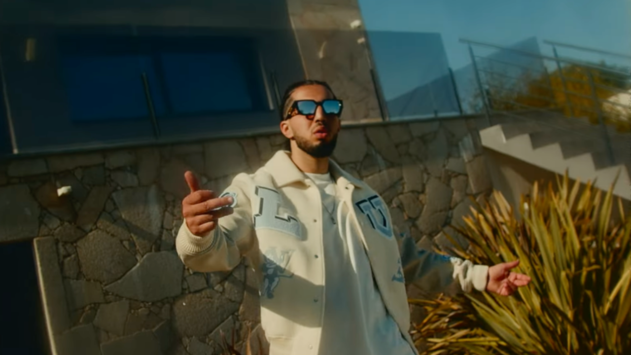 Lazer MMZ dévoile le mélodieux "Bâtiment"