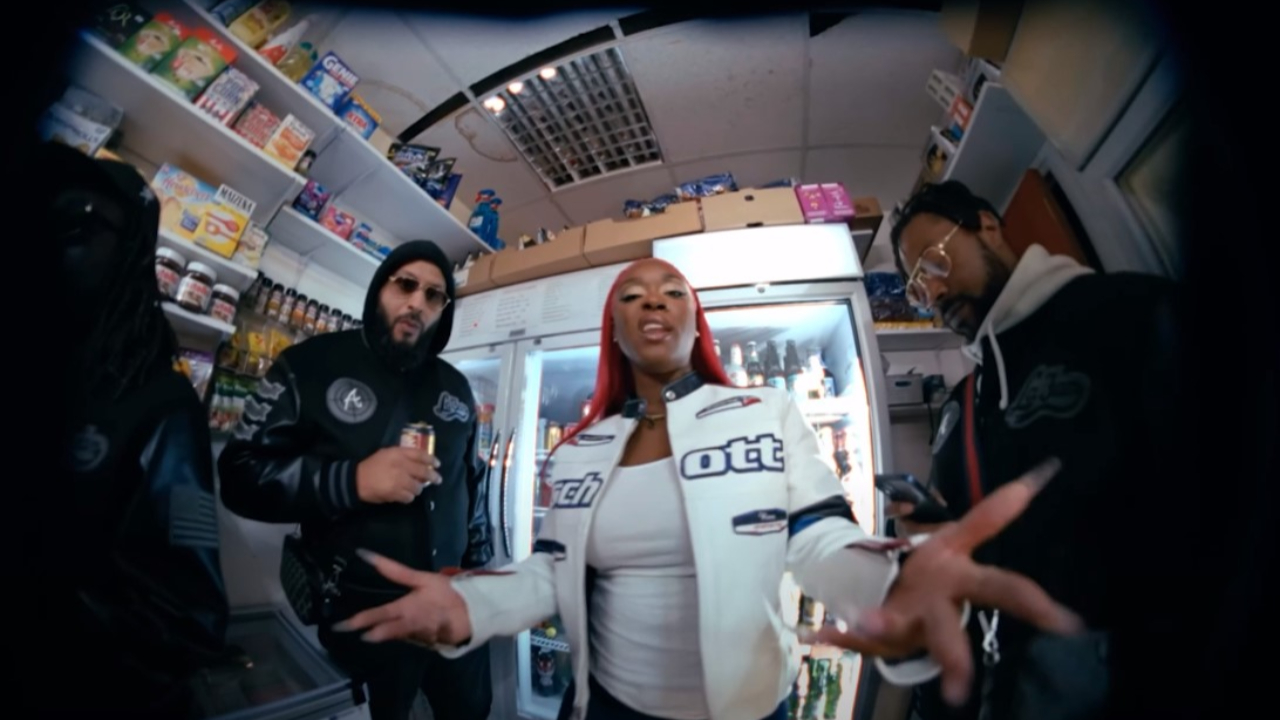 Le Juiice en mode trap dans "Wannabe"