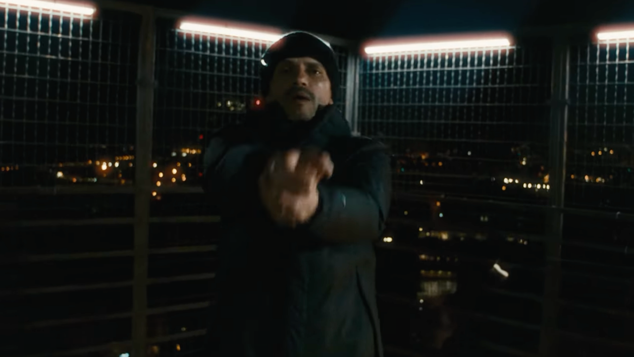 Le Rat Luciano nous surprend avec "IAM"