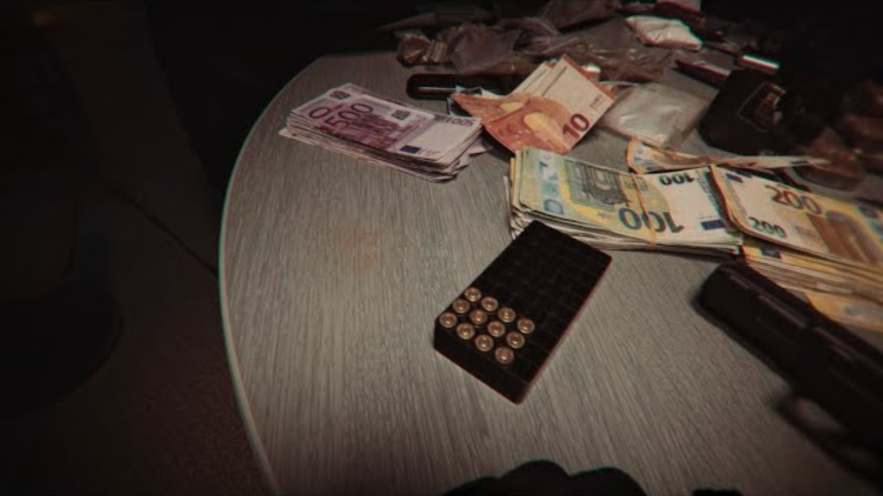 Le Risque dévoile  "Go 2"