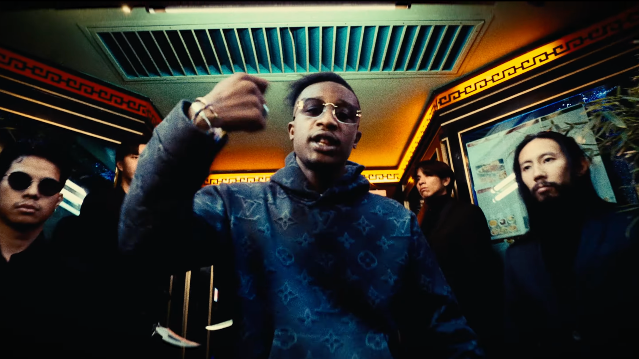 Le Risque est de retour avec "La Routine"