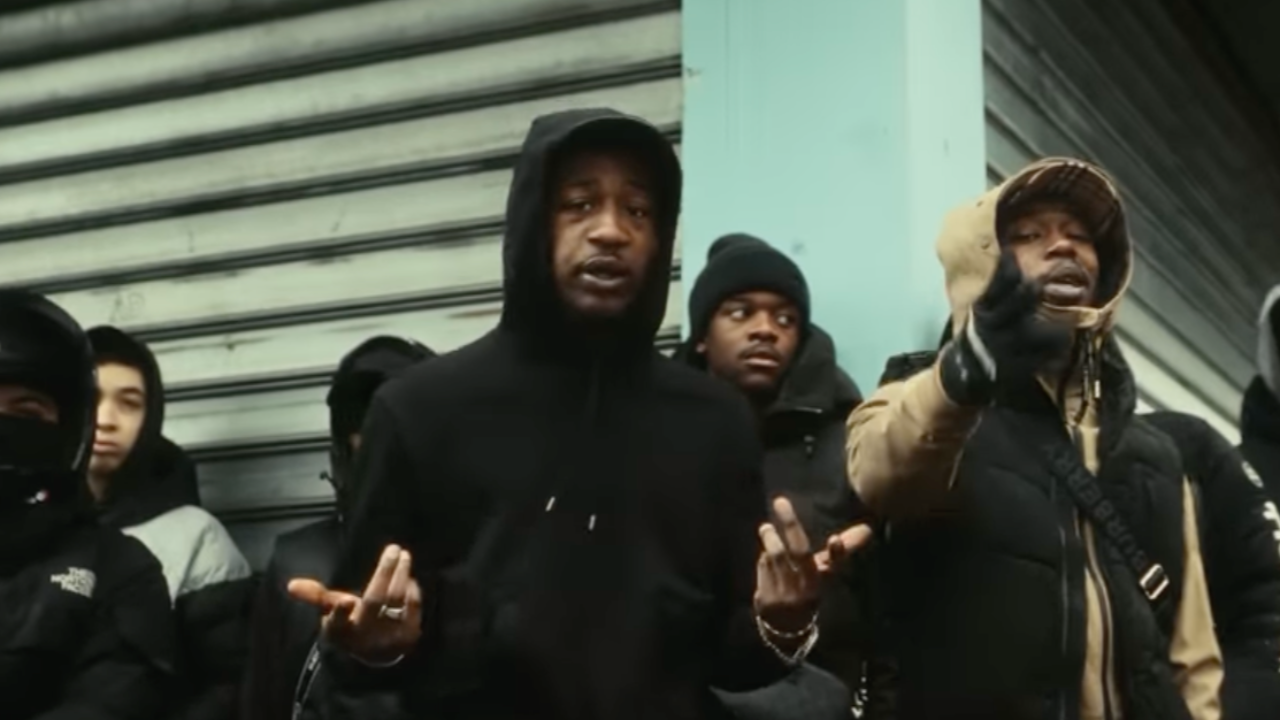 Le Risque l'affirme "J'ai pas taillé"