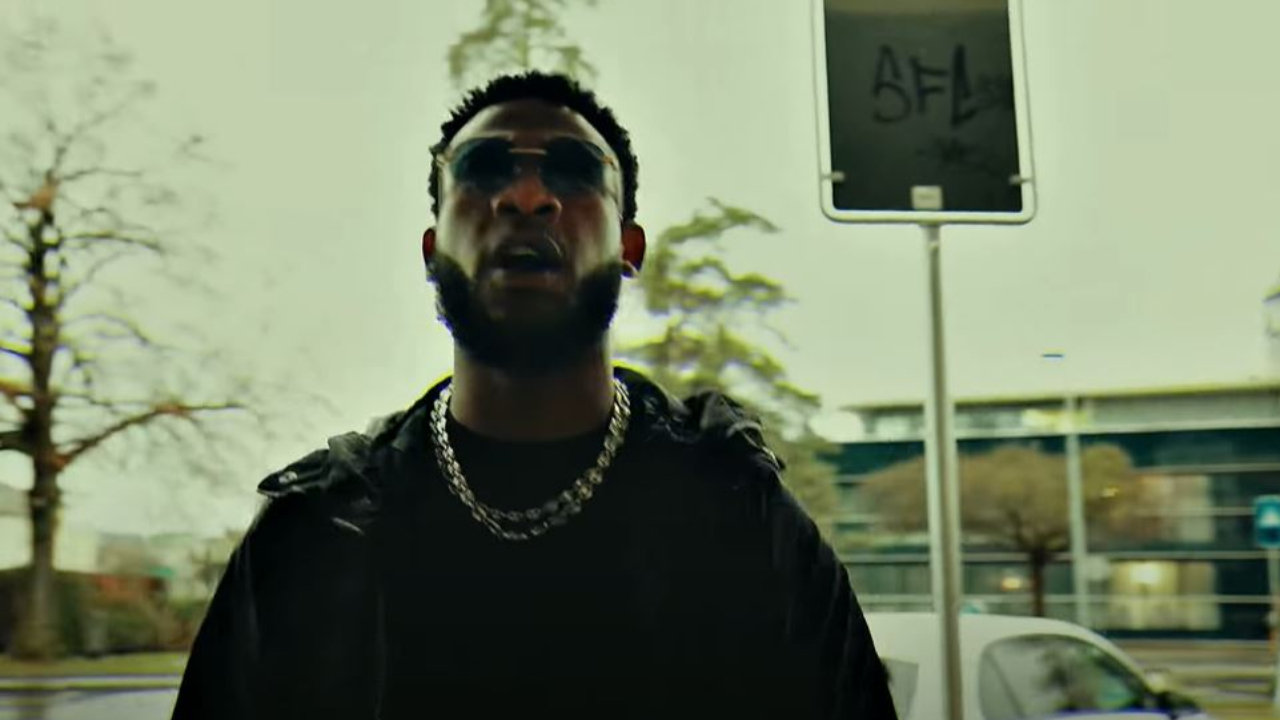 Lek2i est partout sur le terrain comme "N'Golo Kanté" Lek2i est partout sur le terrain comme "N'Golo Kanté"