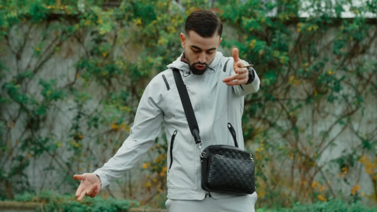 Lemon Haze se sent comme "Harry Kane" Lemon Haze se sent comme "Harry Kane"