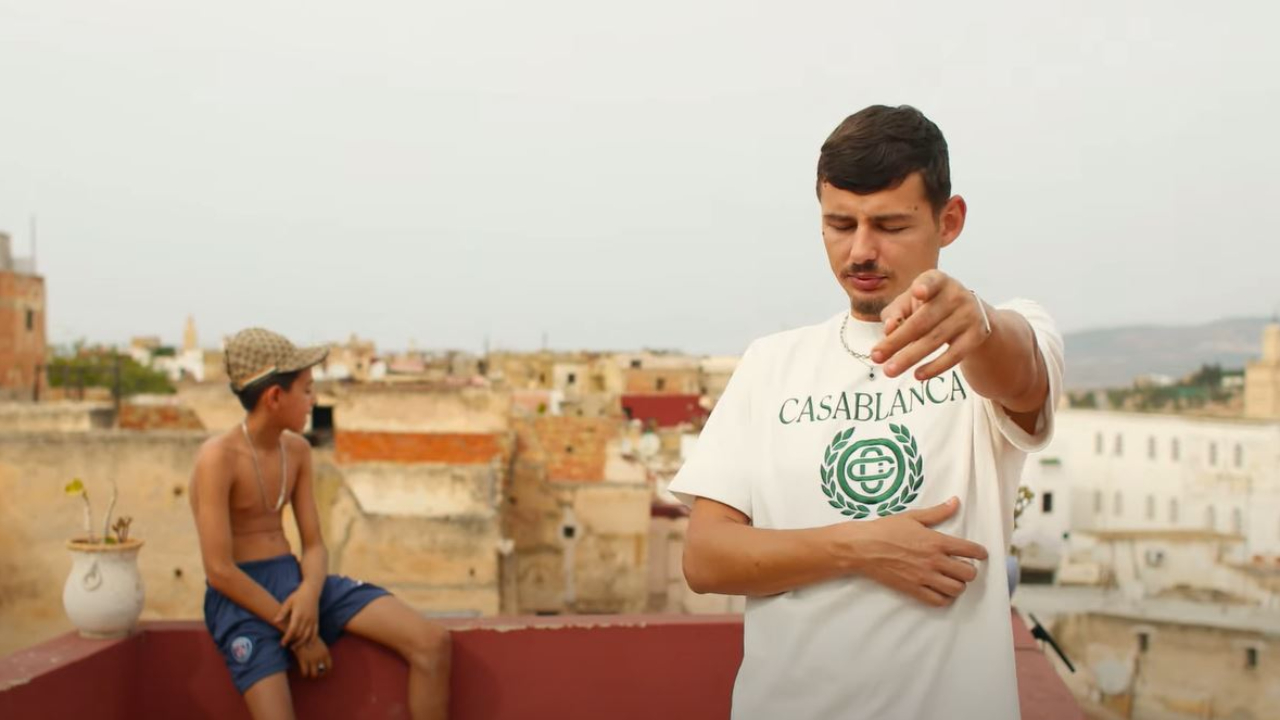 Leonis dévoile le clip de "Zakaria"