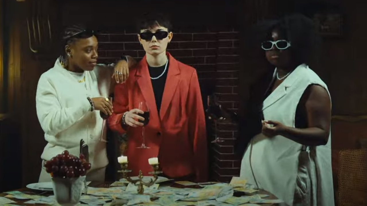 Les Rappeuses en liberté dévoilent le clip de "La Malia"