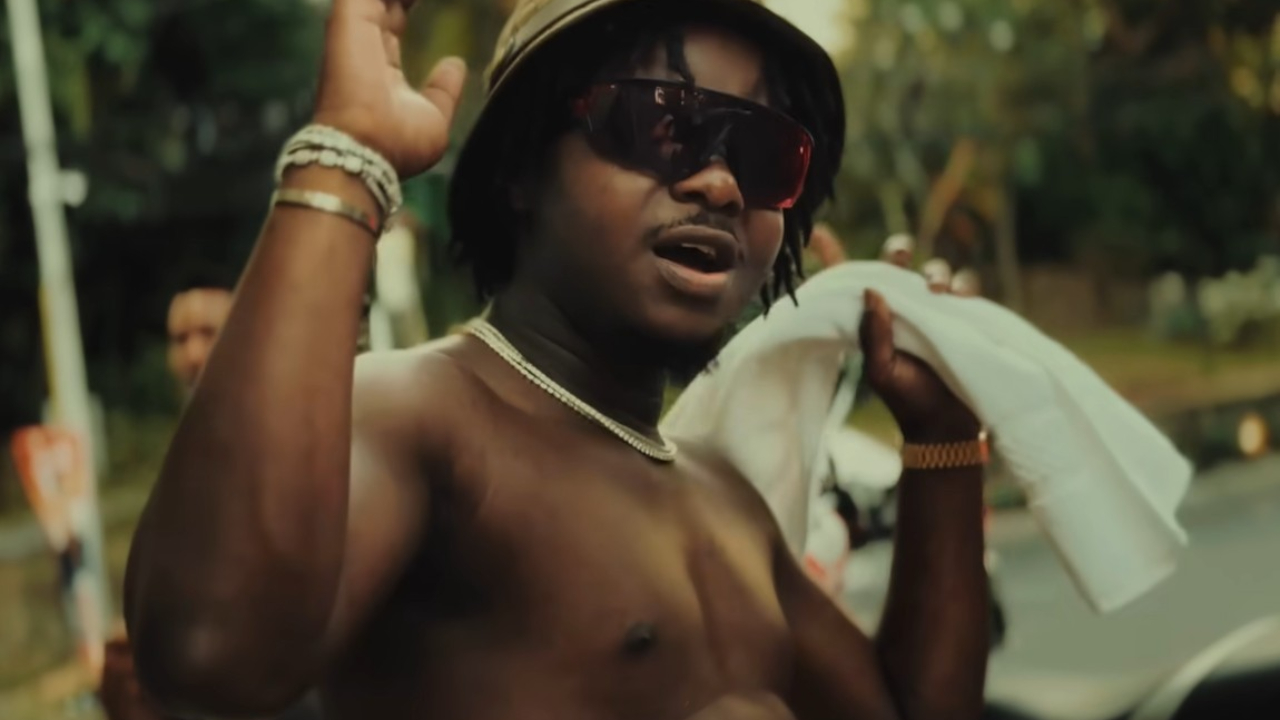 Leto en mode tube pour "Pineapple" Leto en mode tube pour "Pineapple"