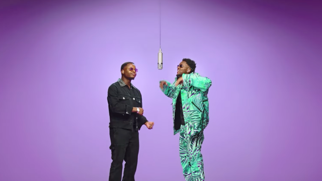 Leto et Guy2Bezbar nous parlent de "Sosa" Leto et Guy2Bezbar nous parlent de "Sosa"