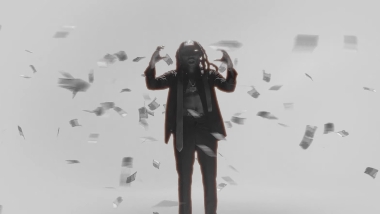 LEVELSANTANA est de retour avec "Tranquille"