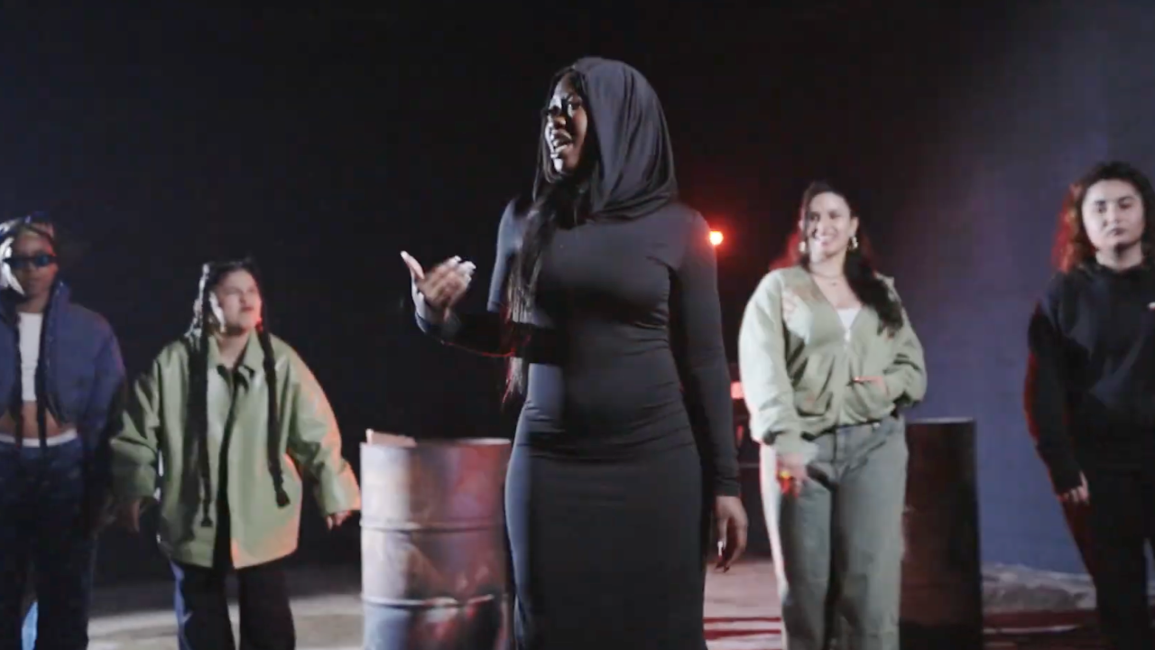 Leys invite LMK, La Valentina, Soso et Ash To The Eye pour un cypher bien puissant