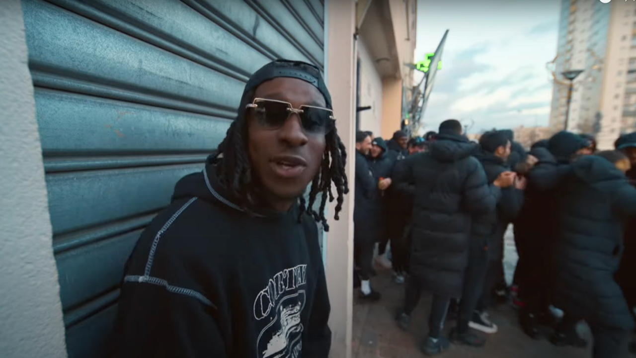 Liim's balance le clip de "L'Dose #5" Liim's balance le clip de "L'Dose #5"