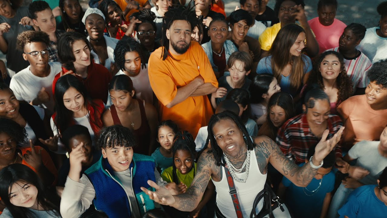 Lil Durk et J Cole chantent "All My Life"