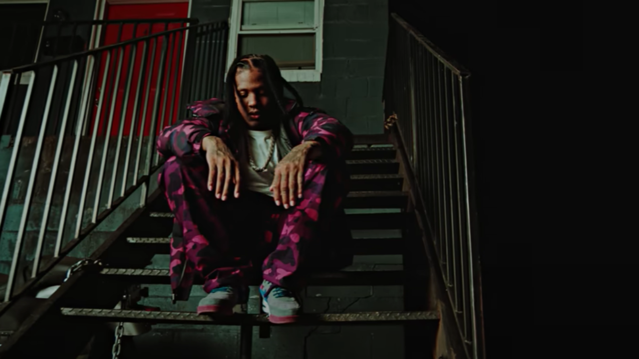 Lil Durk rappe pour son neveu dans "Smurk Carter" Lil Durk rappe pour son neveu dans "Smurk Carter"