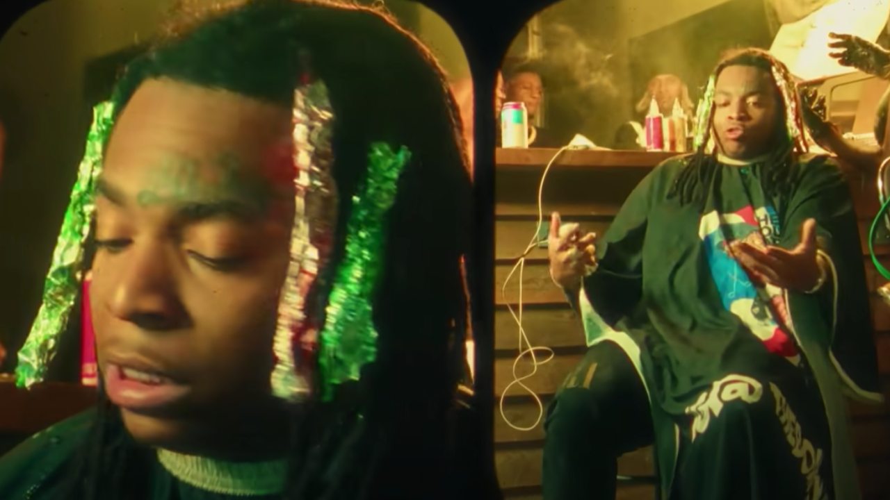 Lil Gotit se demande "How Im Pose to Live"