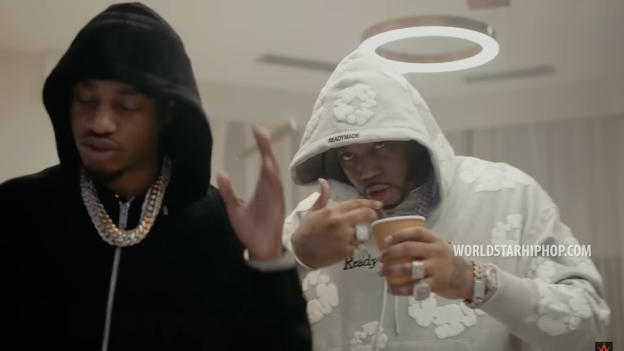 Lil Tjay et Fivio Foreign s'associent sur "Trauma"