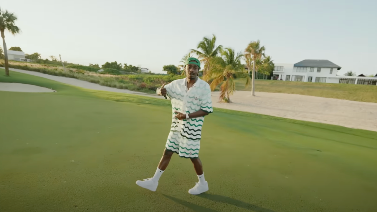 Lil Tjay vit une "Good Life" Lil Tjay vit une "Good Life"