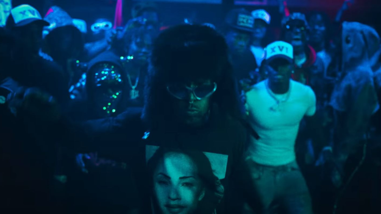 Lil Uzi Vert déchaîné dans "Just Wanna Rock"