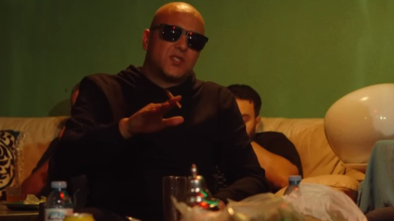 Lim est en mode "Agressif" Lim est en mode "Agressif"