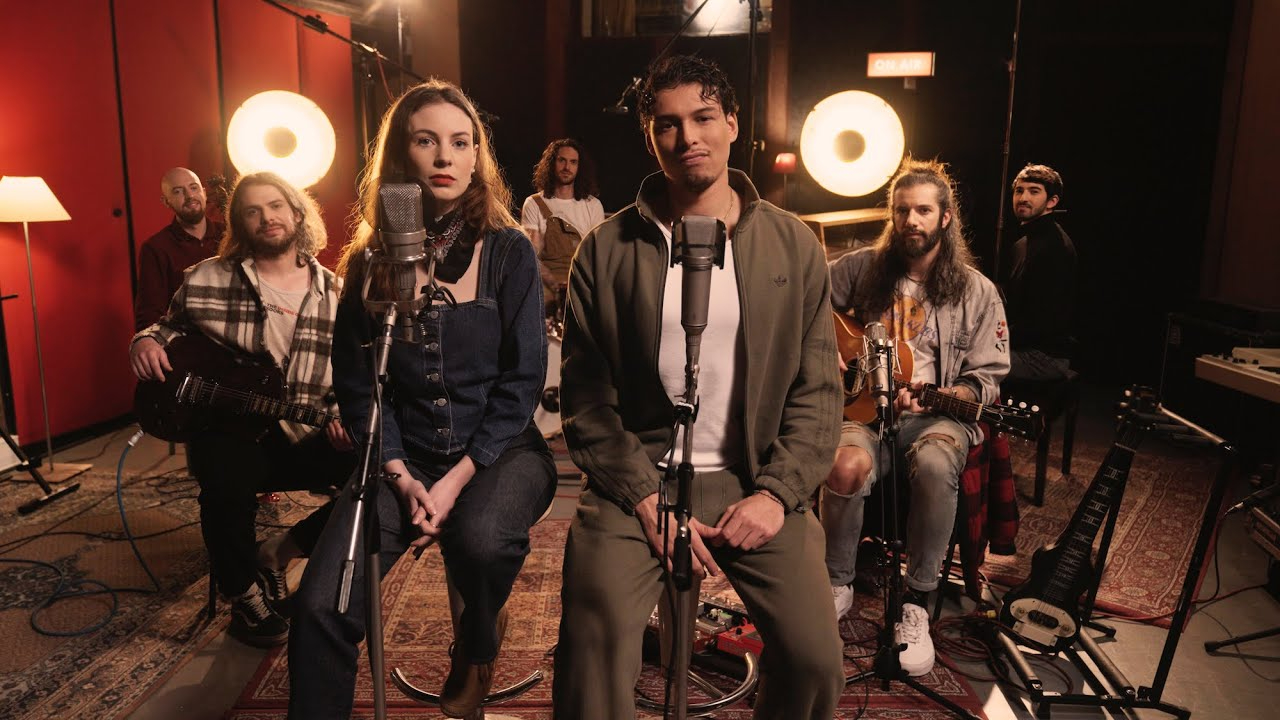 Lithium invite Georgio et Adé sur "Terminal 2"