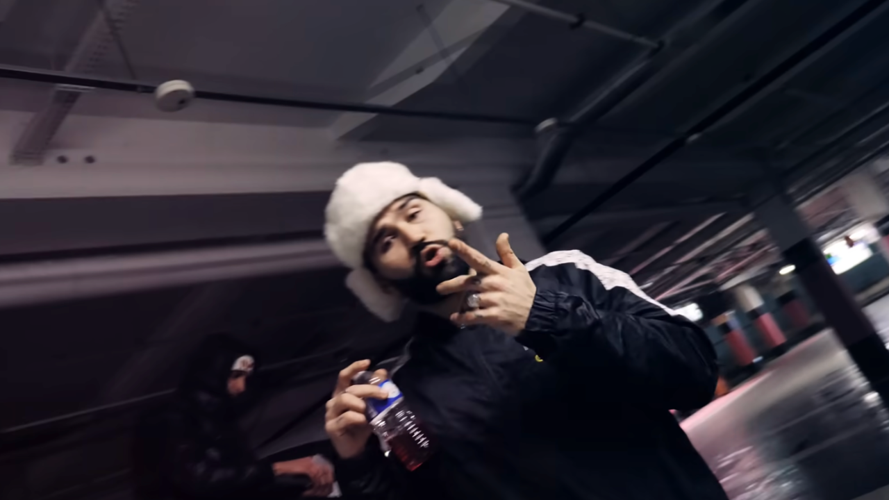 Lito fait un tour en "Merco"