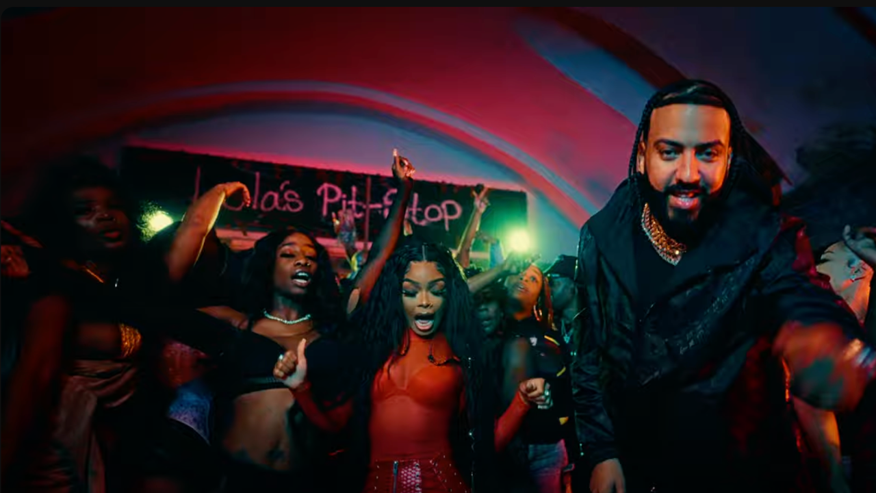 Lola Brooke met un "Pit Stop" Lola Brooke met un "Pit Stop"