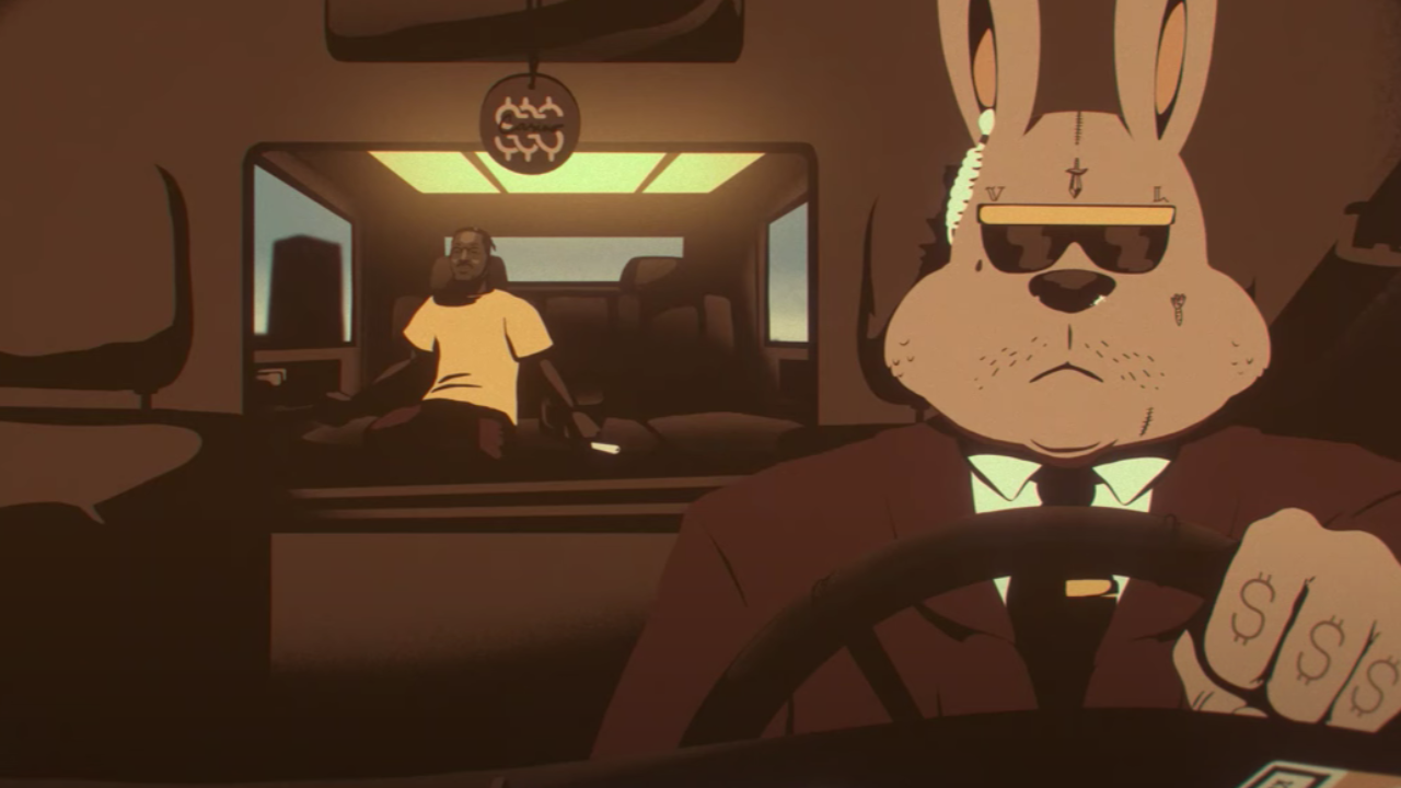 Lord Apex et  Freddie Gibbs renaissent comme des "Phoenix"