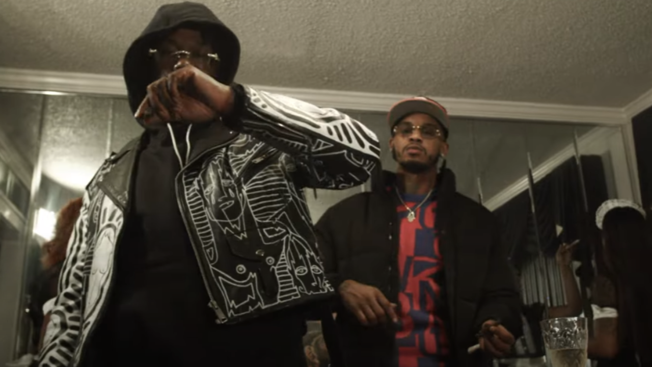 Loveboat Luciano x Conway The Machine : nouveau son "Loretto"