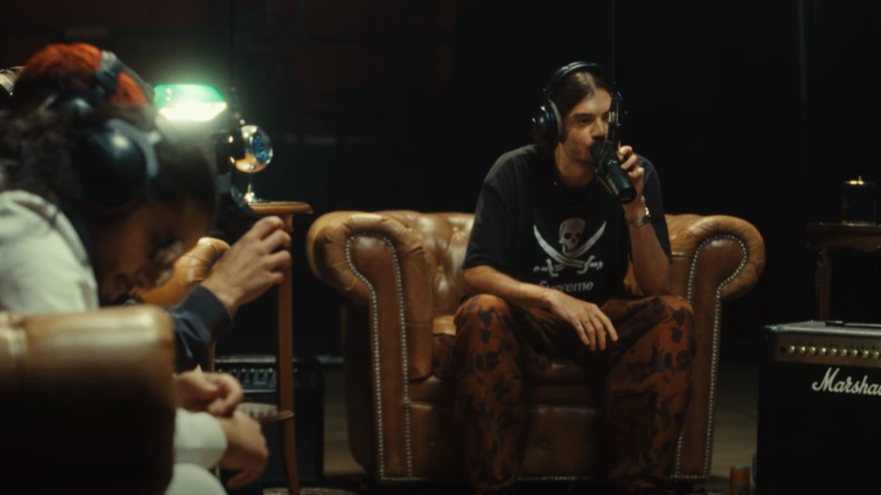 Lujipeka joue la "Ligue Des Champions"