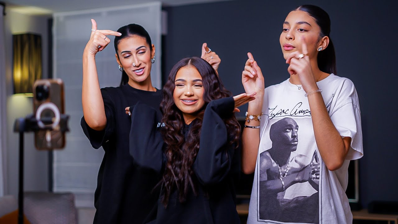 Lyna Mahyem dévoile son nouveau single "TPMP" Lyna Mahyem dévoile son nouveau single "TPMP"