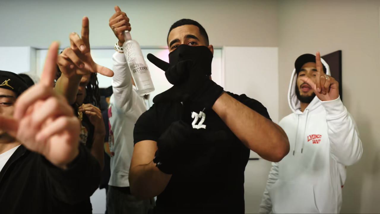 Lyonzon provoque un "Tsunami"