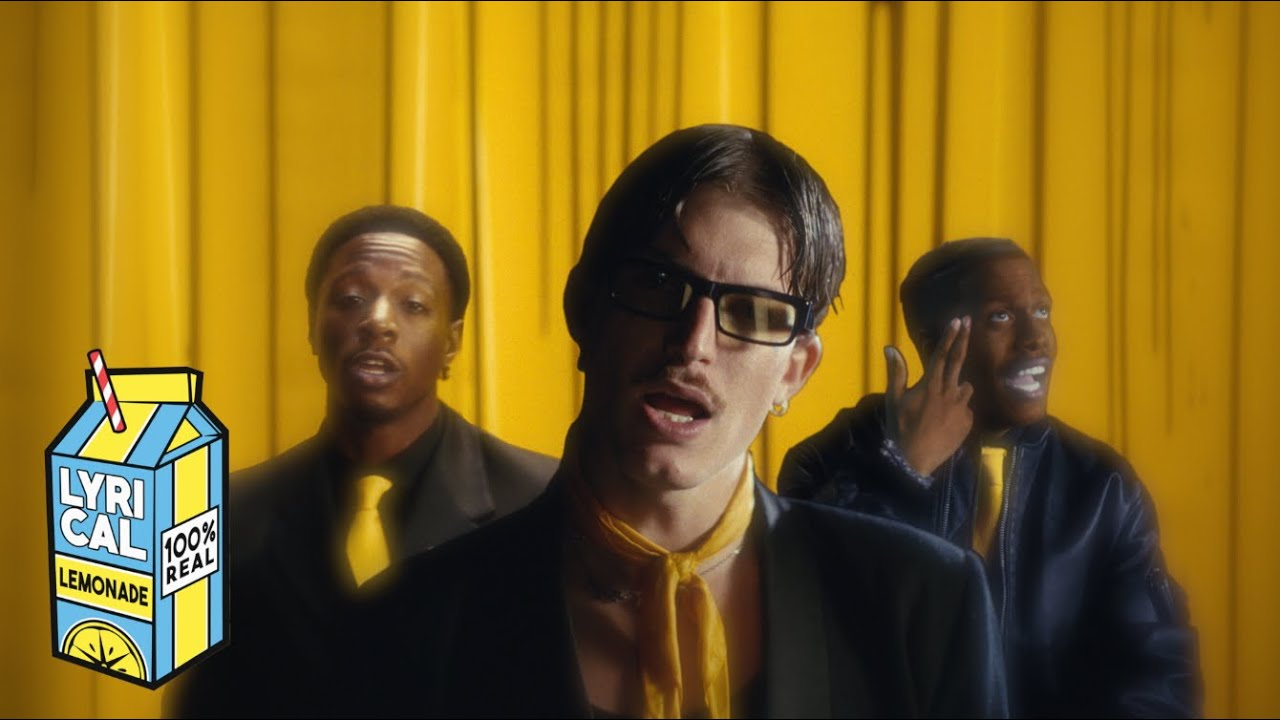 Lyrical Lemonade est "Fallout"