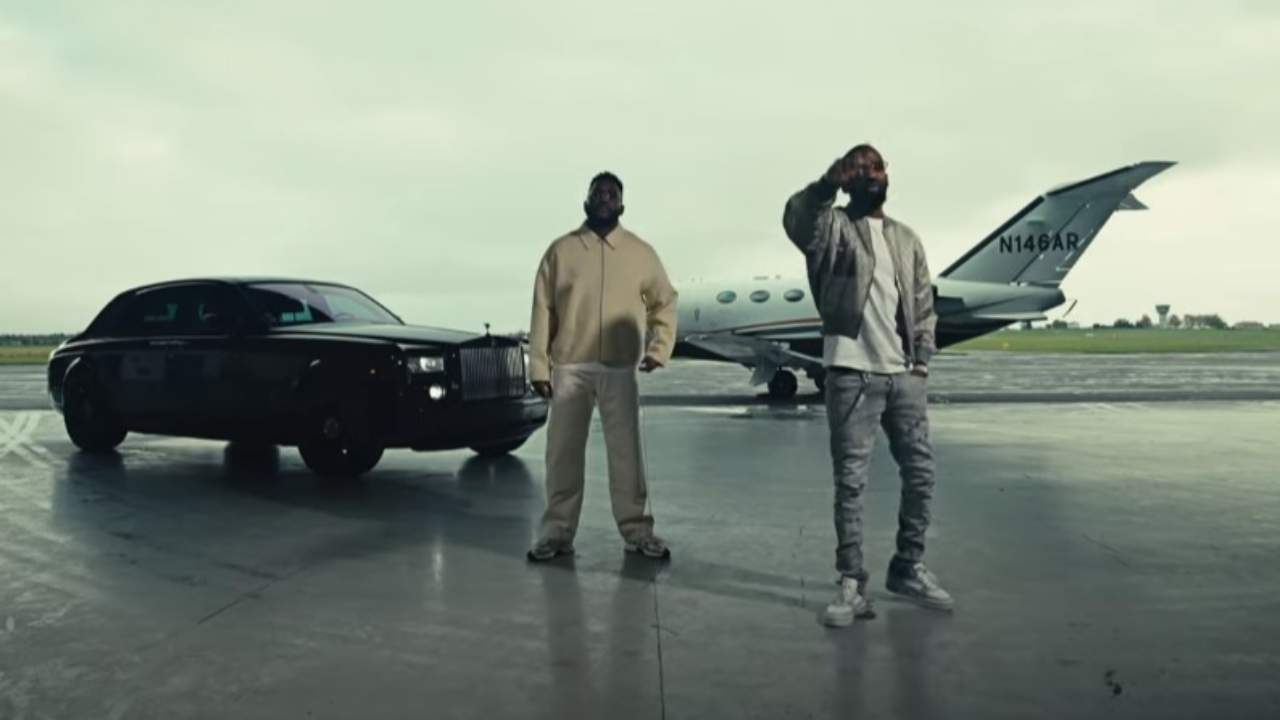 Mac Tyer et DA Uzi t'emmènent dans le "Désert"