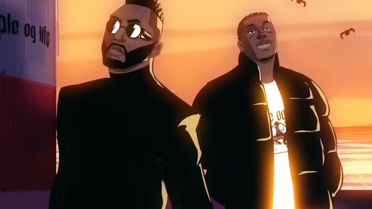 Mac Tyler dévoile le clip animé de "Cargo" avec Tiakola