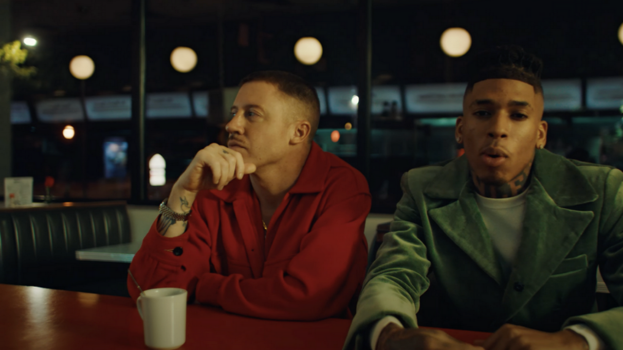 Macklemore est "Faithful"