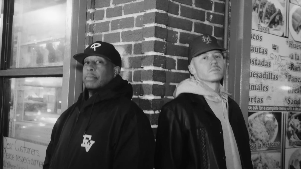 Macklemore invite DJ Premier sur "HEROES"