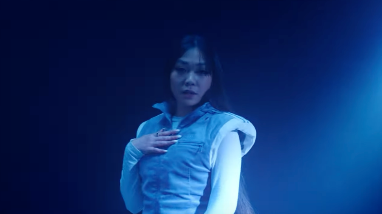 mademoiselle lou chante les "Baby Mama"