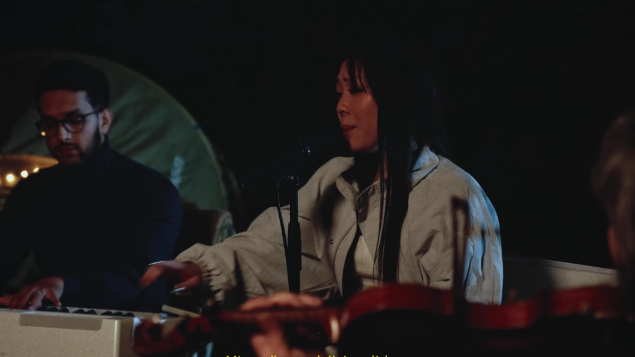 mademoiselle lou dévoile "LES OMBRES"