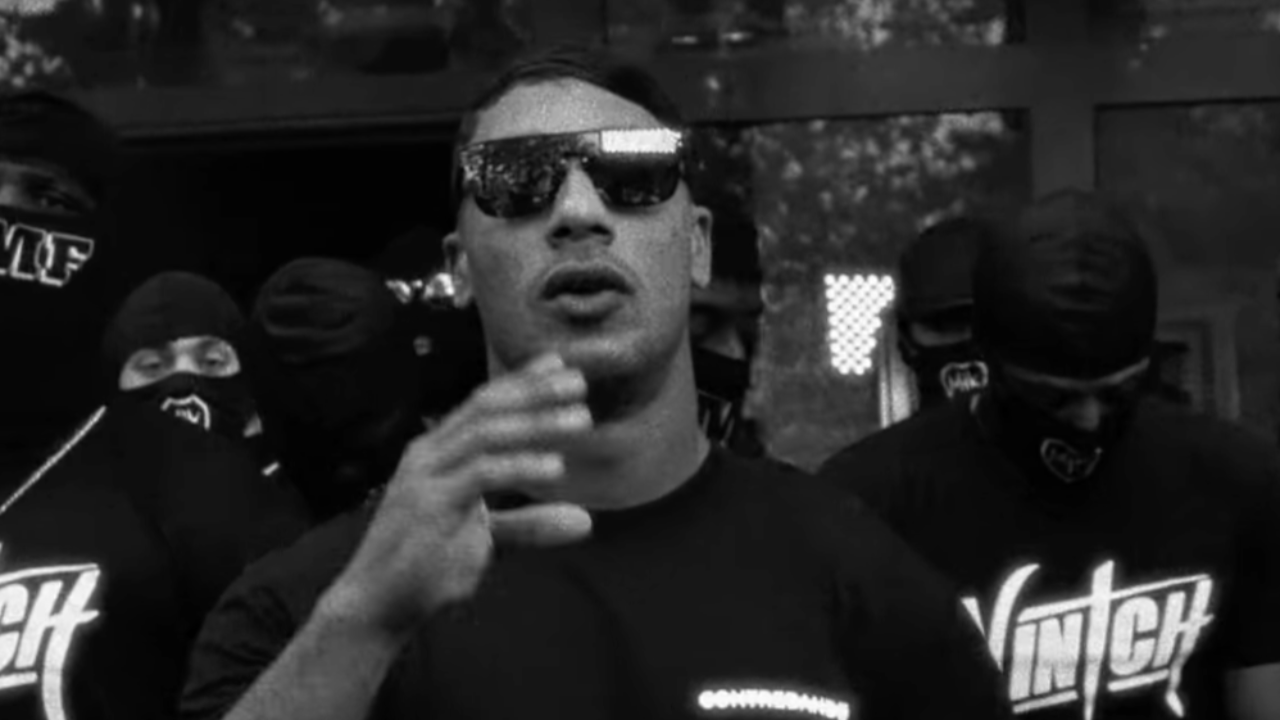 Maes annonce un "Bercy" avec un violent freestyle