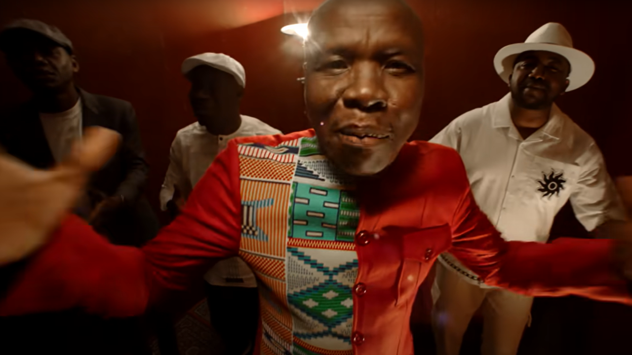 Magic System de retour avec "Vida Loca"