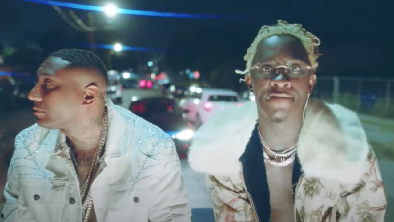 Maino, Young Thug  nous émerveillent avec leur nouveau titre "Poetry"