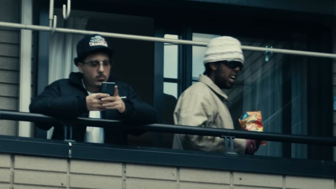 Mairo et H JeuneCrack jouent en "Catenaccio"