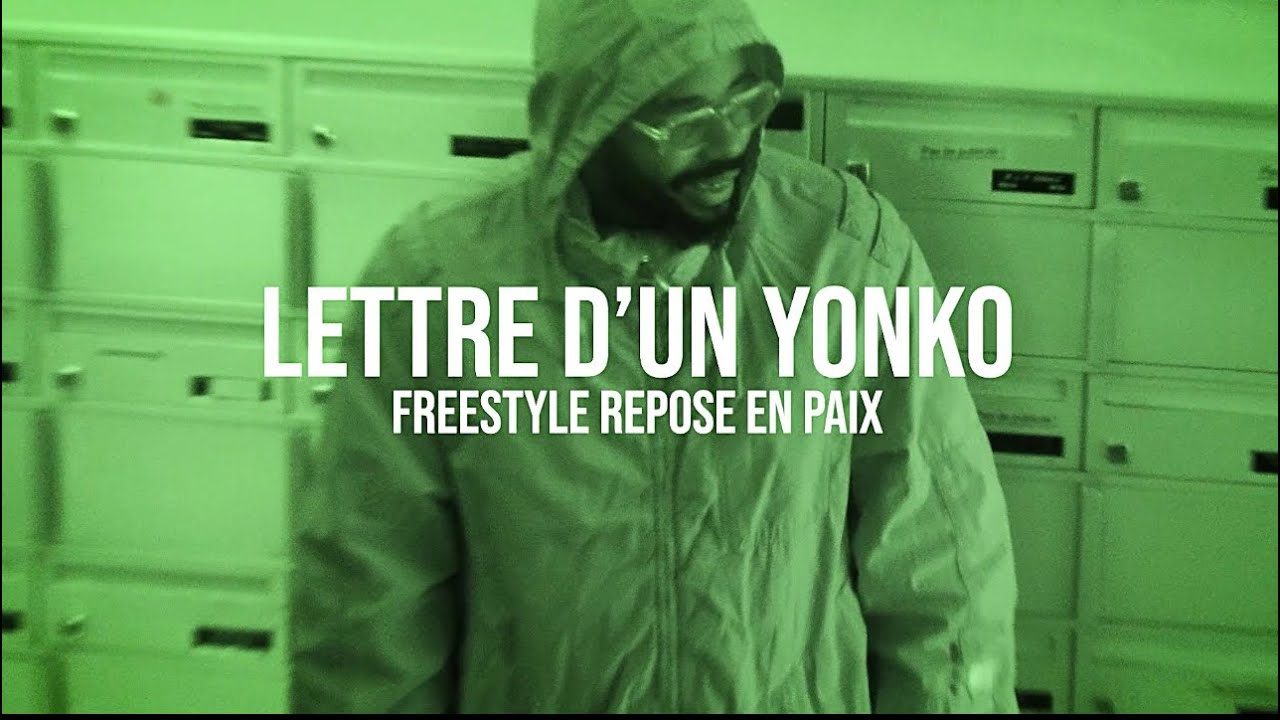 Makala reprend l'instru d'un classique sur "Lettre d'un Yonko"