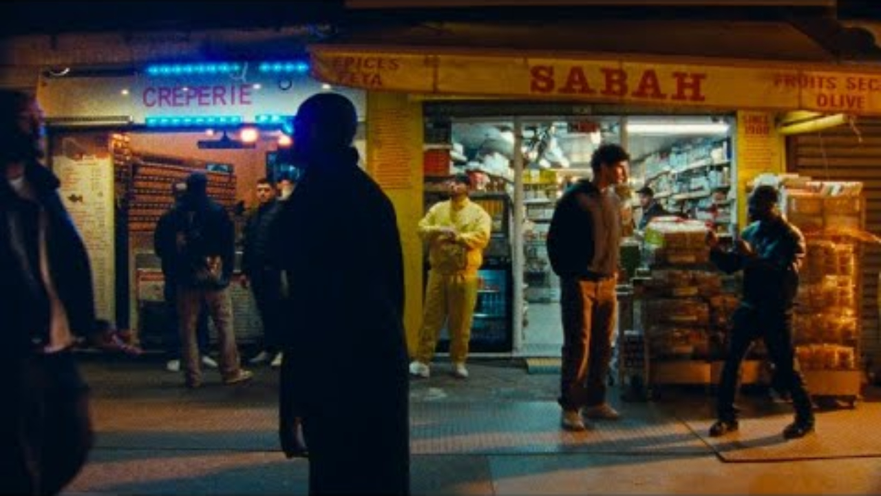 Malo revient avec "Médication"